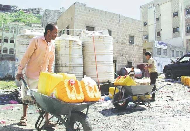 «يونيسف»: تعز مصدر القلق الأول وسط بحر من الهموم في اليمن