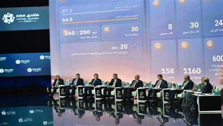 شريف فاروق يكشف من منتدى مصر 2026 خريطة تأمين الغذاء.. 6 أشهر احتياطي استراتيجي و40 ألف منفذ على خط الدعم السلعي