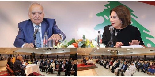 وزير الثقافة من عمان: أقفلنا معركة بحرب لم تنته حول هوية لبنان
