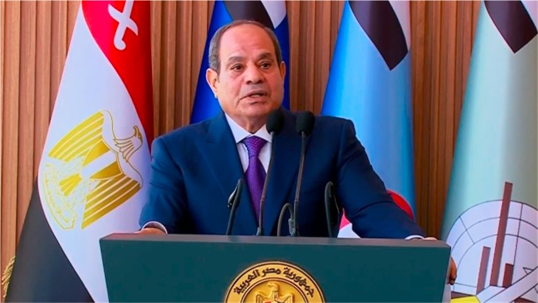 الرئيس يُحصِّن المستقبل.. السيسى: نهاية مدة رئاستى فى 2030 أمر محسوم إن كان لى عمر وعشت.. ولن يتولى الدولة أى خائن أو مجرم أو مغرض