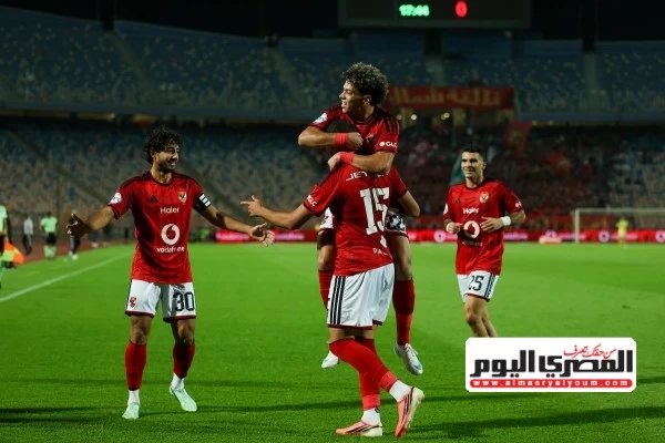 القنوات الناقلة لمباراة الأهلي وكيتارا في إياب دور الـ32 من بطولة الكونفدرالية.. والمعلق