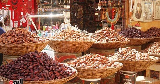 أسعار البلح السيوي والتمور اليوم الاثنين 5-10-2026 بأسواق مطروح