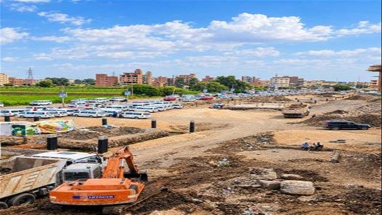 وزيرة التنمية المحلية والبيئة: إنجاز 60% من مشروع تطوير موقف جديلة بالدقهلية بـ48 مليون جنيه (صور)