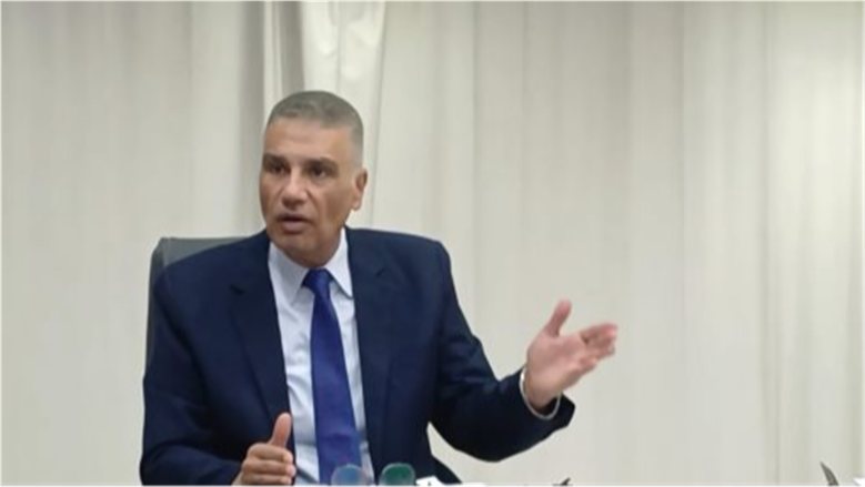 محافظ جنوب سيناء يطلق فعاليات بطولة "آيرون مان" بمشاركة 650 رياضيًا من 42 دولة
