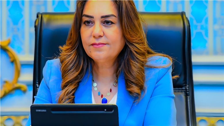 وزيرة التنمية المحلية والبيئة: صدور قرار بتعيين عدد من رؤساء الإدارات المركزية بالديوان العام