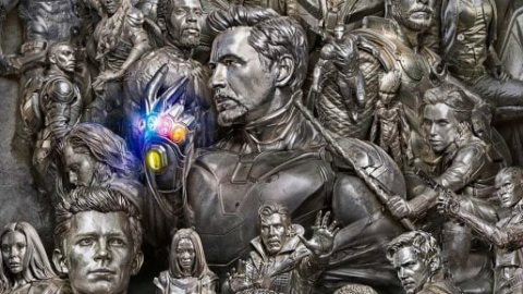 فيلم Avengers Endgame: Encore يحقق 137 مليون دولار عالميا