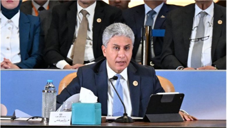 وزير السياحة: الدولة تستهدف استقبال نحو 30 مليون سائح سنويًا