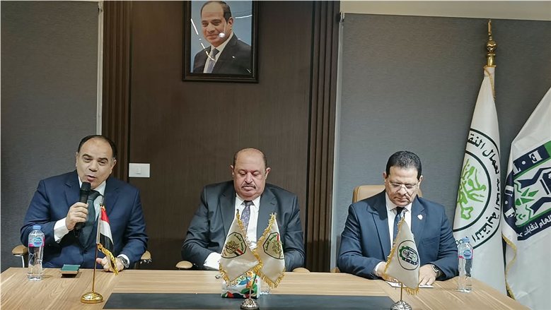 أشرف الدوكار: دراسة موقف صندوق الكوارث بعد 3 سنوات من انطلاقه