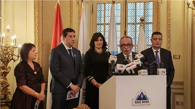 نبيلة مكرم: استهداف مليون طفل من خلال الشراكة الجديدة لراعي مصر يعكس وراءه حكايات إنسانية كثيرة