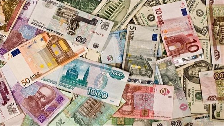 الدولار 54.0197 جنيه للبيع.. أسعار العملات الأجنبية اليوم