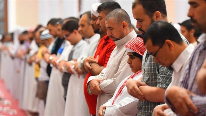 مواقيت الصلاة غدًا الثلاثاء 6 أكتوبر 2026 في المحافظات المصرية