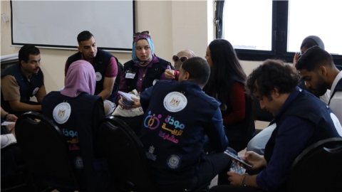 "مودة" يستهدف الوصول إلى 270 ألف مستفيد عبر كوادر شبابية