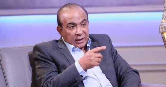 ذكرى مكرم عبيد.. هادى الجيار أبرز من قدم شخصيته فى الدراما المصرية