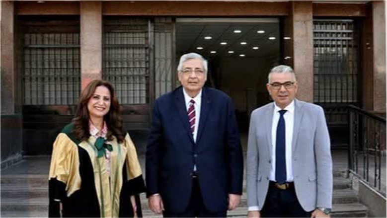 "تجارة عين شمس" تفتح ملف الترويج الرقمي لـ "السياحة الاستشفائية" بمصر