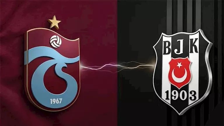 لحظة بلحظة.. طرابزون سبور 1 - 0 بشكتاش في الدوري التركي (بداية المباراة)