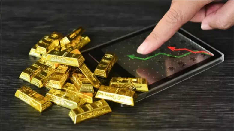 المؤشر لازال بالمنطقة الحمراء ..خسائر الذهب تدخل يومها الخامس