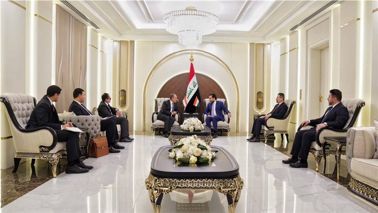 وزير الخارجية يؤكد على دعم مصر لوحدة العراق وسيادته واستقراره