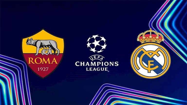 لحظة بلحظة.. ريال مدريد ضد روما (1-3).. انطلاق الشوط الثاني