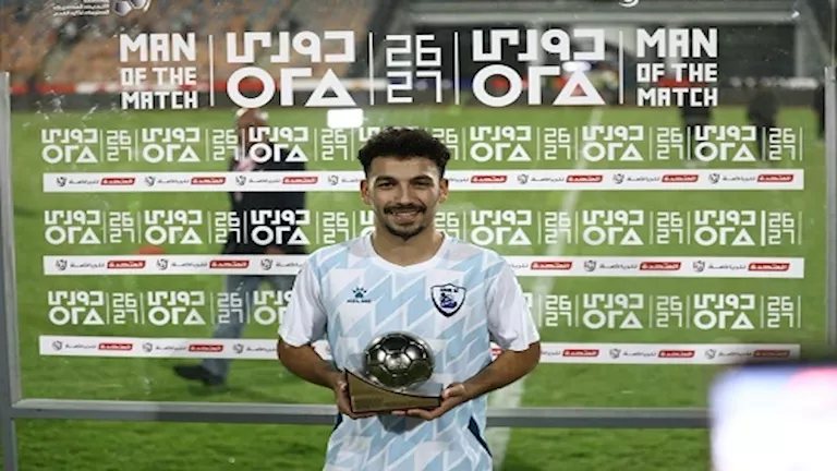 هل ينضم مودي شلاطة لـ منتخب مصر بعد تألقه أمام الأهلي؟ مصدر يجيب