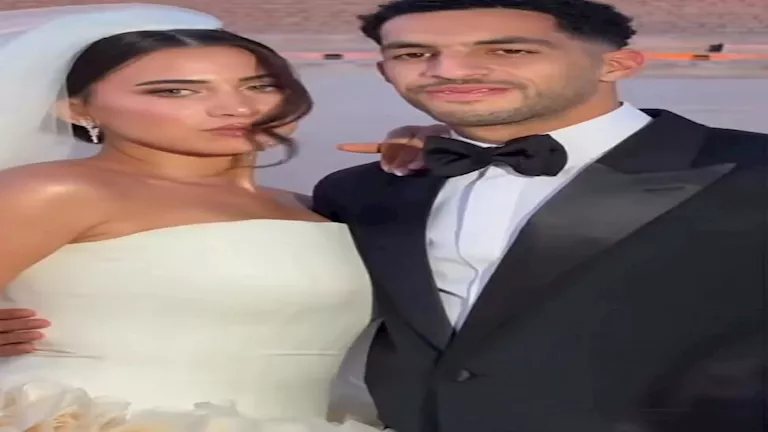 جمال مبارك ومجدي الجلاد على رأس الحضور في حفل زفاف مصطفى شوبير