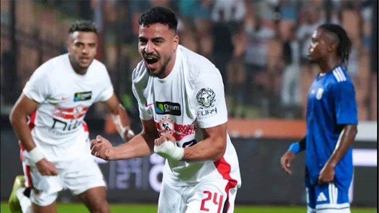 مصدر يكشف لمصراوي مشاركة خماسي الزمالك أمام زد في كأس الرابطة