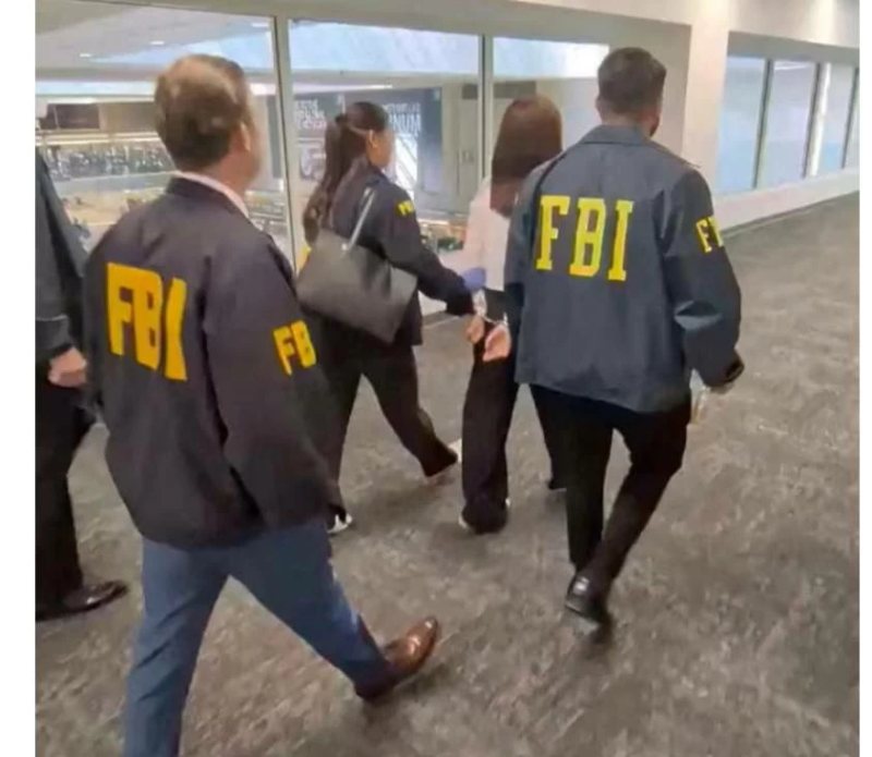 «FBI» يعتقل متهمة بالتجسس لصالح الصين ومراقبة نجل رئيس تايوان في أمريكا