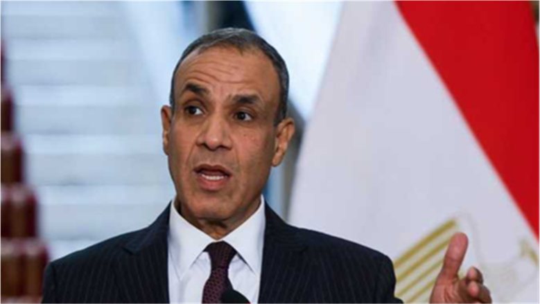 وزراء خارجية مصر والجزائر وتونس يؤكدون على وحدة الأراضي الليبية وسيادتها