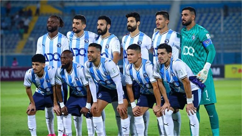 موعد مباراة بيراميدز والمريخ بنتيو والقنوات الناقلة في دوري أبطال إفريقيا