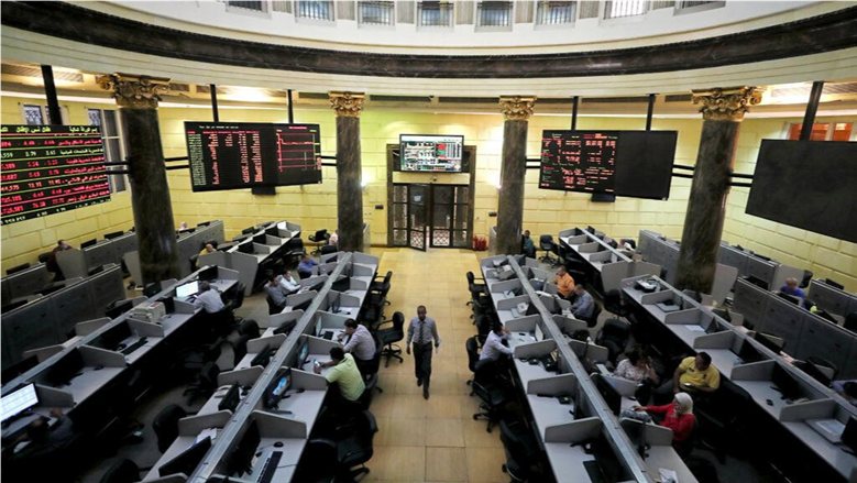 مؤشرات البورصة تواصل الهبوط الجماعي بمستهل تعاملات اليوم
