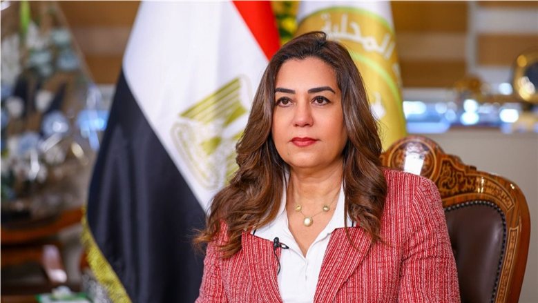 وزيرة التنمية المحلية تشيد باستعدادات الجيزة لموسم الشتاء ورفع جاهزية معدات مواجهة الأمطار