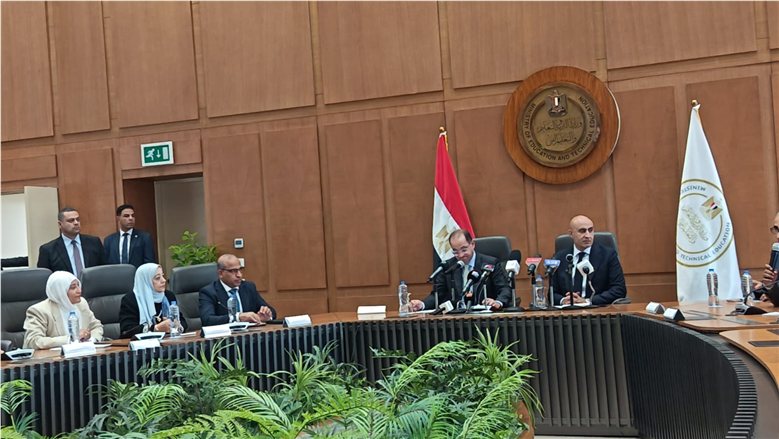وزير المالية: الاهتمام بالتعليم هو مستقبل مصر.. وعبداللطيف: المعلم بطل في المنظومة