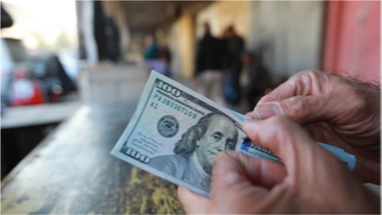 تباين محدود في أسعار الدولار اليوم بالبنوك المصرية.. رصد مستويات الشراء والبيع