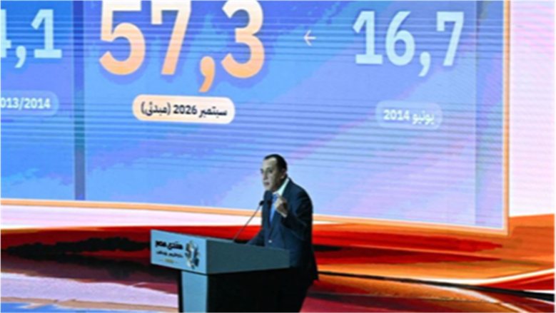 "التاريخ لا ينسى".. مدبولي يستعرض ما تحقق على أرض الدولة خلال الأعوام الماضية