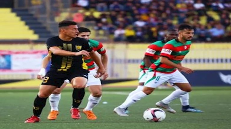 مولودية الجزائر يقترب من الإطاحة بمدربه قبل موقعة الزمالك في دوري أبطال أفريقيا
