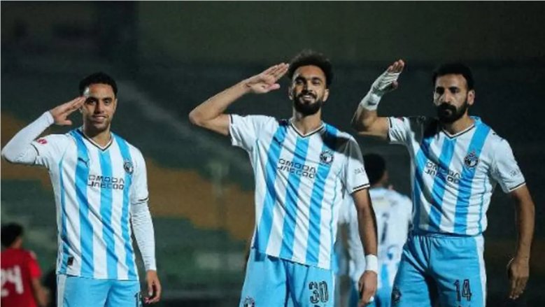 موكوينا يجهز أسلحته.. تشكيل بيراميدز المتوقع أمام وادي دجلة