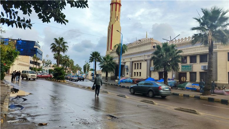 طقس الأحد في مصر.. الحرارة تصل إلى 34 درجة واضطراب الملاحة بخليج السويس