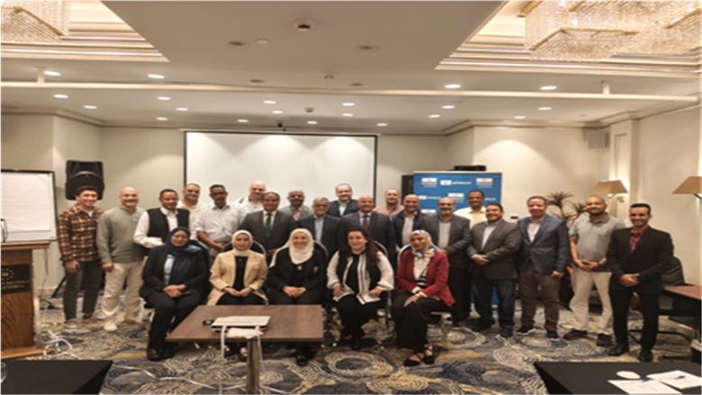 منال عوض: مصر تستهدف زيادة محميات المحيط الحيوي ضمن الشبكة العالمية لليونسكو (صور)