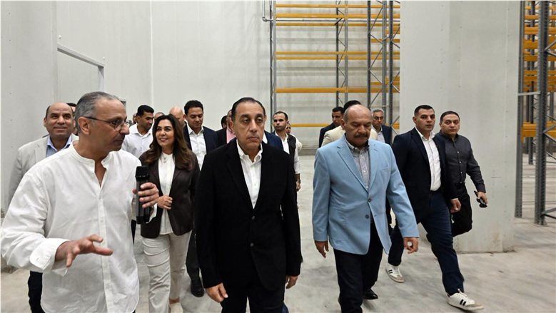 الجراحي: مستودع السويس الاستراتيجي يعزز الأمن الغذائي ويخدم 6 محافظات