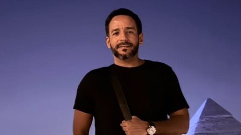 بعد نجاح أوبريت مصر دي التاريخ.. أحمد المالكي: تقديم عمل لبلدي شيء عظيم أفتخر به
