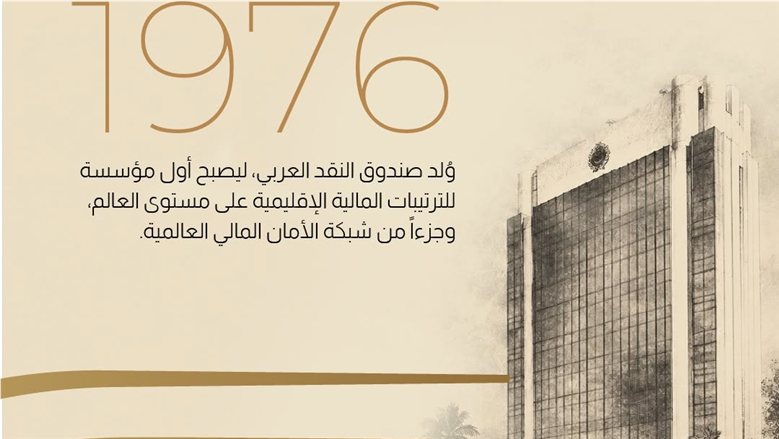 صندوق النقد العربي يحتفل باليوبيل الذهبي ..50 عام في خدمة الاستقرار المالي