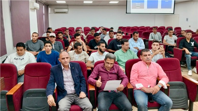 جامعة الدلتا التكنولوجية تناقش أحدث تقنيات إدارة بطاريات السيارات الكهربائية في سيمنار تسجيل رسالة ماجستير