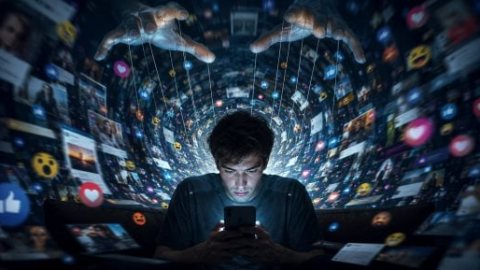 وداعًا للسهر بسبب مواقع التواصل.. جهاز ذكى يحظر تطبيقات هاتفك وقت النوم