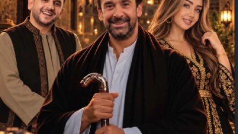 مدرس كيمياء يتحول لتاجر سلاح.. موعد عرض مسرحية «العمدة» لكريم عبد العزيز وهنا الزاهد بموسم الرياض