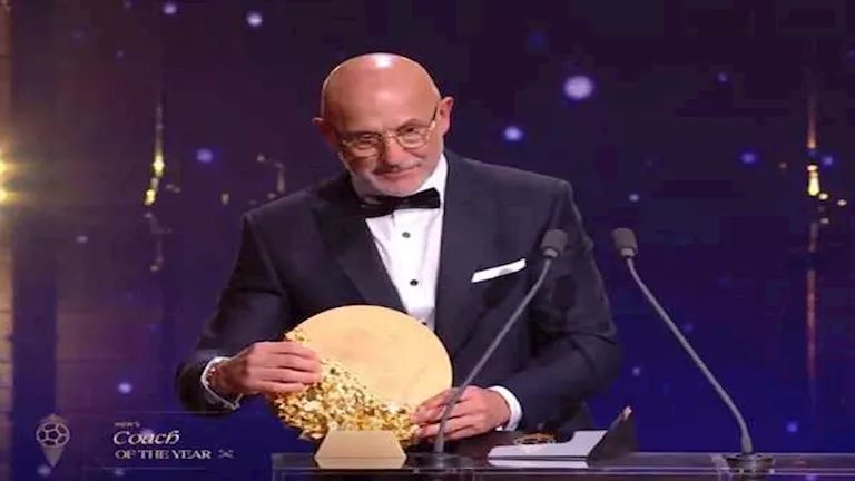 رحلة لويس دي لا فوينتي مدرب إسبانيا من الدرجة الثانية إلى الأفضل في العالم