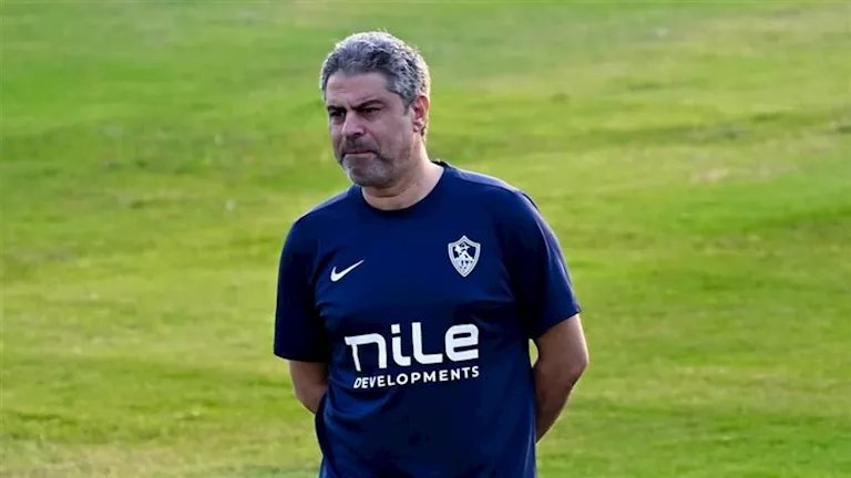 هل طلب المدير الرياضي المحتمل للزمالك رحيل معتمد جمال؟.. مصدر يوضح
