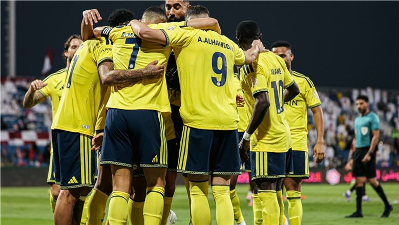 النصر ضد الخلود..موعد المباراة والقناة الناقلة والمعلق