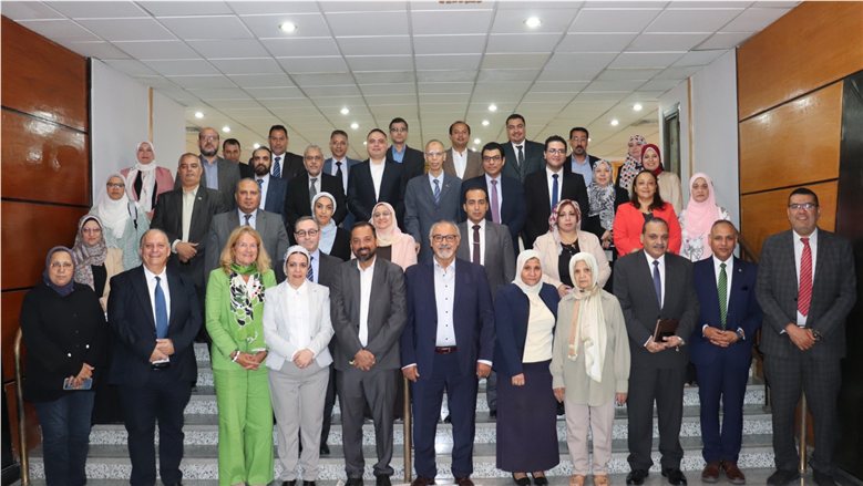 "الطاقة الذرية" تستضيف مهمة دولية لتقييم قدرات الدعم الفني والعلمي للأمان النووي