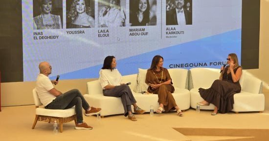 يسرا: إلهام شاهين رهنت ببيتها لاستكمال فيلم.. وهى من أعظم ممثلات السينما