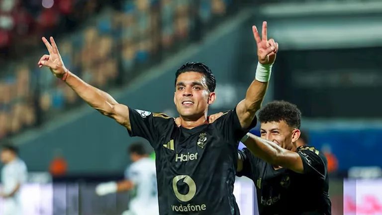 يعرف شباك الزمالك جيدا.. رقم تاريخي ينتظر أشرف بن شرقي في مباراة القمة