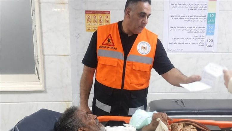 التضامن الاجتماعي: التدخل السريع بالدقهلية ينقذ مسنًا من المرض ويوفّر له مأوى آمنًا